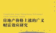 房地产价格上涨的广义财富效应研究