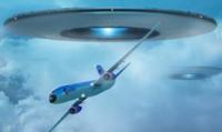 中国上空的UFO