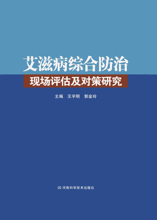 艾滋病综合防治现场评估及对策研究