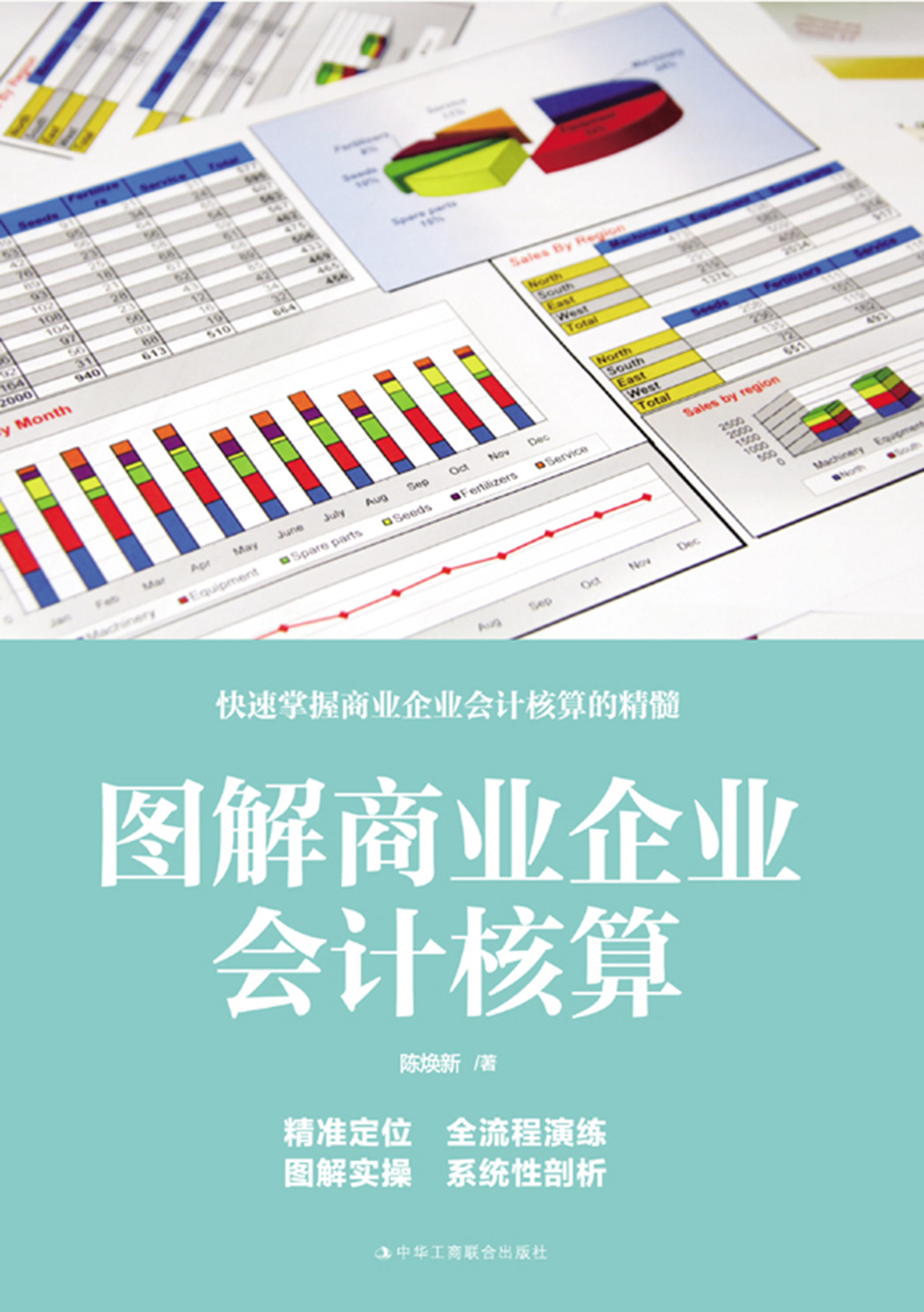 图解商业企业会计核算