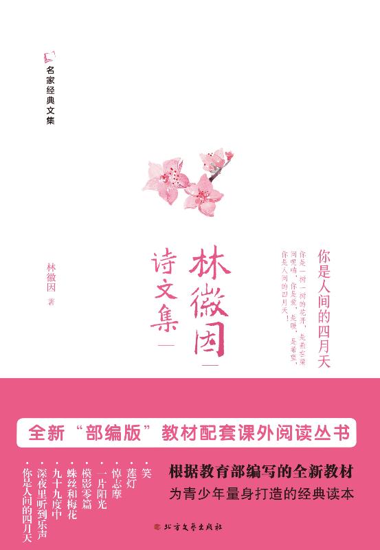 林徽因诗文集