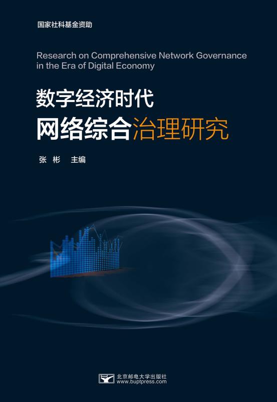 数字经济时代网络综合治理研究