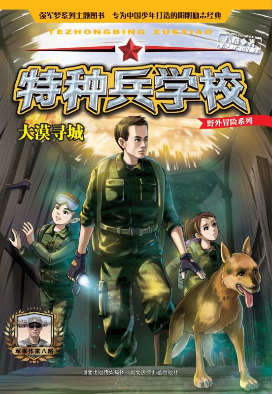 大漠寻城