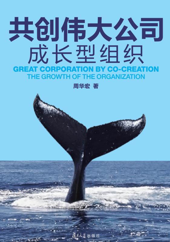 共创伟大公司　成长型组织