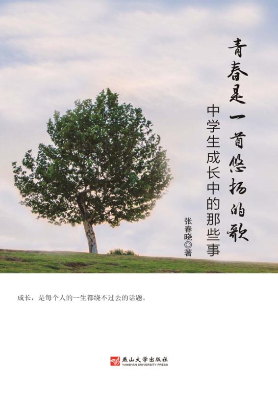青春是一首悠扬的歌：中学生成长中的那些事