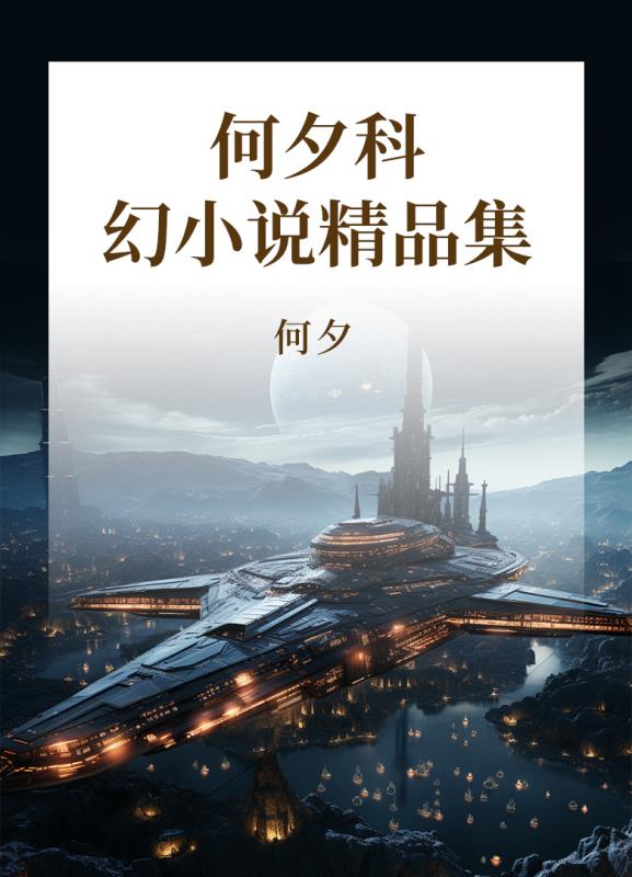 达尔文陷阱  何夕科幻小说精品集