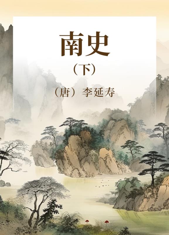 南史 下