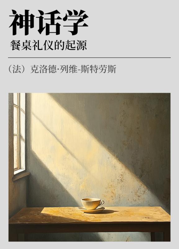 神话学：餐桌礼仪的起源