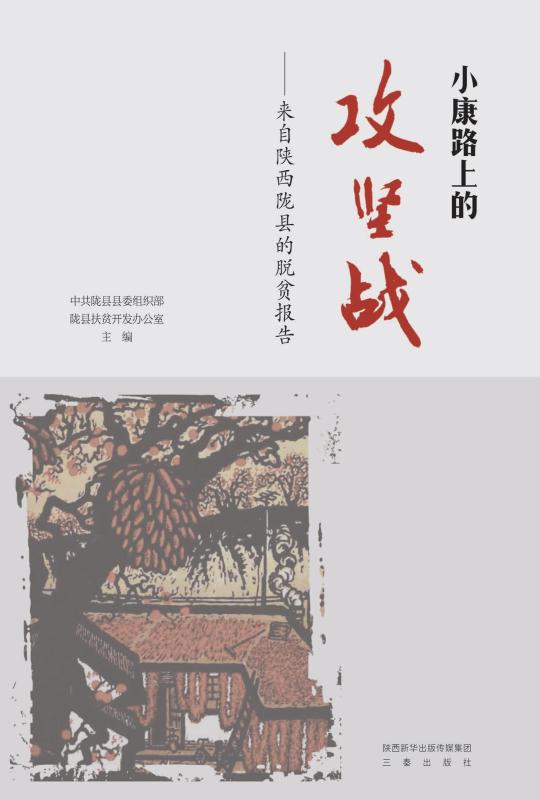 小康路上的攻坚战：来自陕西陇县的脱贫报告