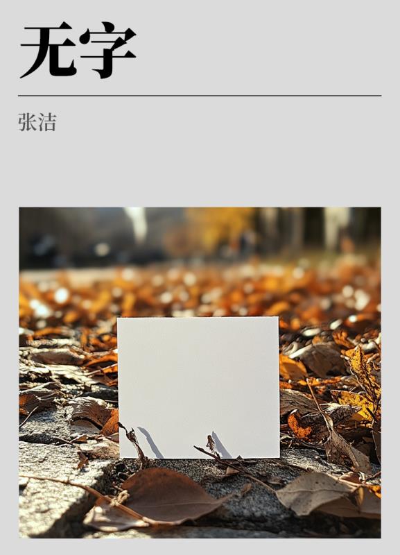 无字  第1部