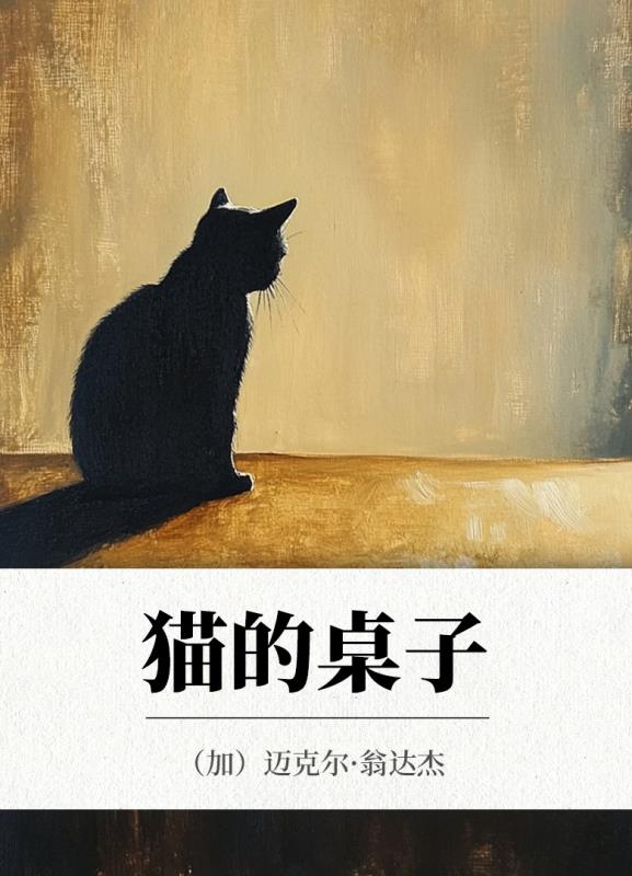 猫的桌子