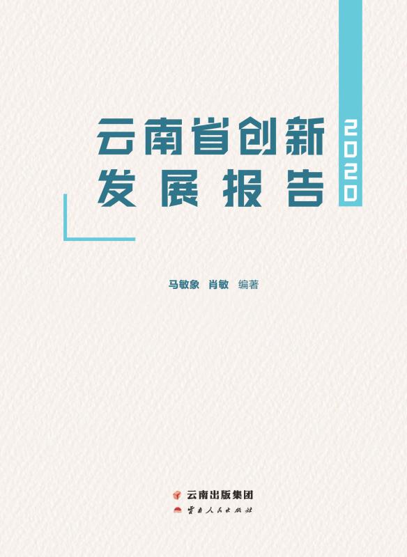 云南省创新发展报告　2020
