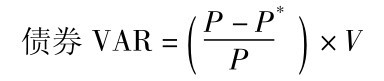 P(P－P)* ×V