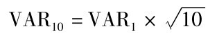 VAR10=VAR1×■10