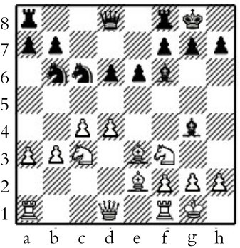 8 7 6 5 4 3 2 1 a b c d e f g h