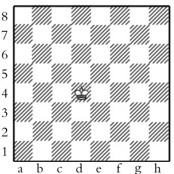 8 7 6 5 4 3 2 1 a b c d e f g h