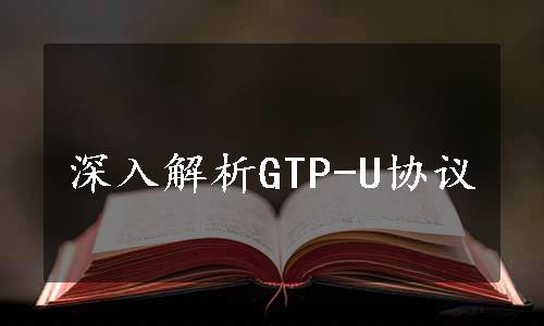 深入解析GTP-U协议